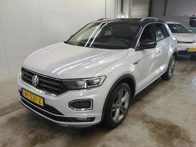 Volkswagen T-Roc 1.5 TSI 110kW Sport 7-DSG, 2019