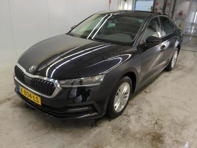 Skoda Octavia 1.0 TSI E-Tec 81kW MHEV Business Edition DSG, 2021