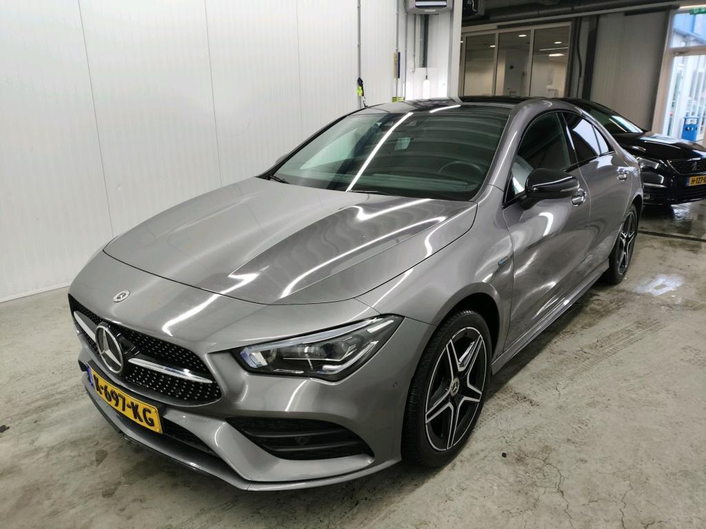 Mercedes-Benz CLA 250 CLA250e 1.3 160kW Bus.Sol. AMG Limited DCT, 2021