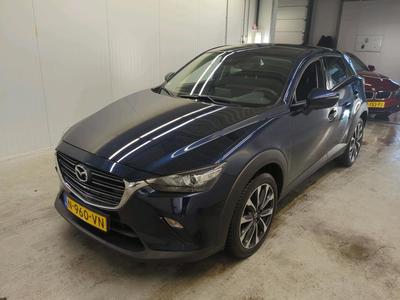 Mazda CX-3 2.0 skyactiv-G 89kW 2WD Sportive, 2022