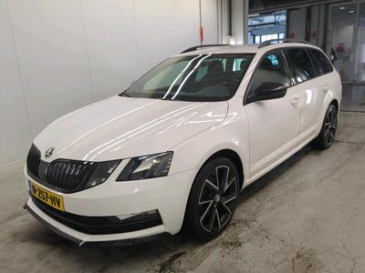 Skoda Octavia 1.0TSI Greentech 85kW Sport Business combi(outgoing), 2020