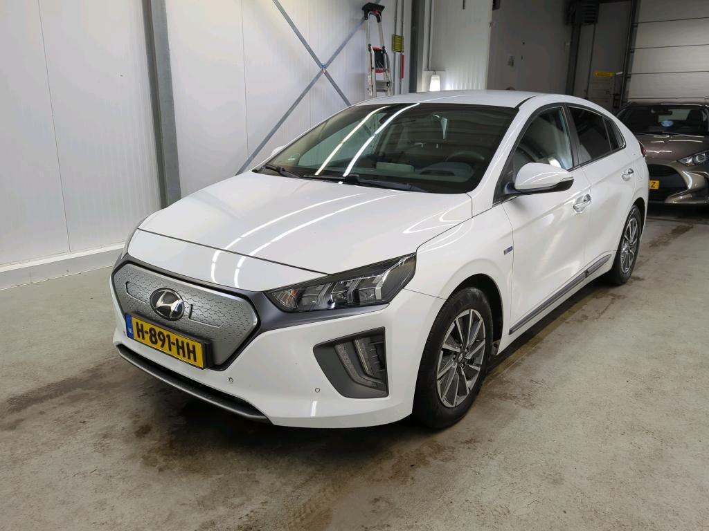 Hyundai iONIQ EV 100kW / 38kWh Premium DCT, 2020