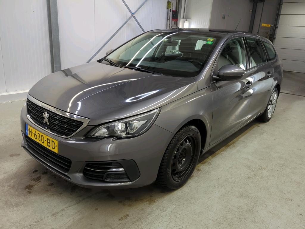 Peugeot 308 1.2 PureTech 81kW Blue Lease SW, 2020