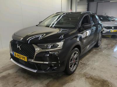 Ds DS 7 Crossback 1.2 PureTech 96kW So Chic aut, 2021