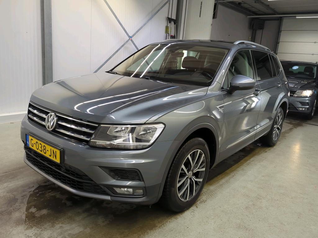 Volkswagen Tiguan Allspace 1.5 TSI 110kW Comfortline Business DSG, 2019