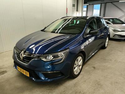 Renault Megane 1.5 Blue DCI 85kW Limited estate EDC, 2020