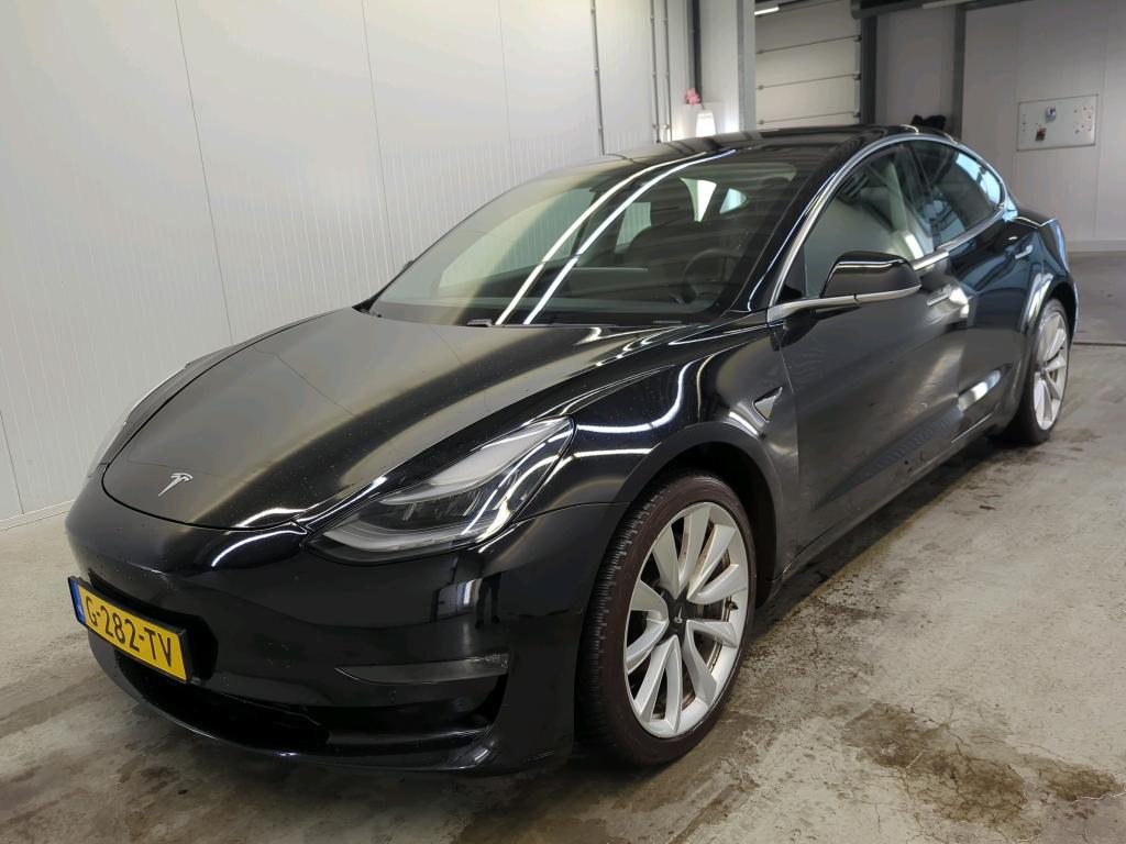 Tesla 3 Model 75kWh Long-Range AWD automaat, 2019