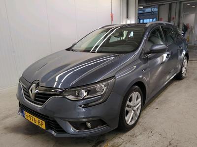 Renault Megane 1.3 TCe 75kW Zen estate, 2020