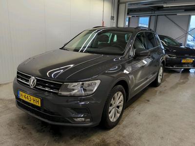 Volkswagen Tiguan 1.5 TSI 96kW Comfortline, 2020