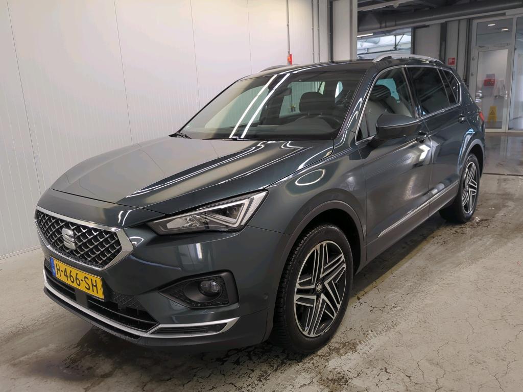 Seat TARRACO 1.5 TSI 110kW Xcellence Promotion DCT (NEDC), 2020