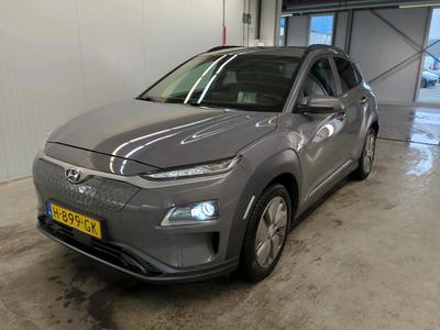 Hyundai Kona EV 150kW / 64kWh 2WD Premium automaat, 2020