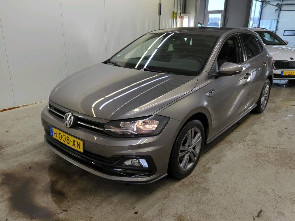 Volkswagen Polo 1.5 TSI 110kW Highline Business R 7-DSG, 2020