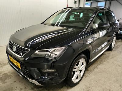 Seat Ateca 1.5 TSI 110kW FR Business Intense DSG-7, 2020