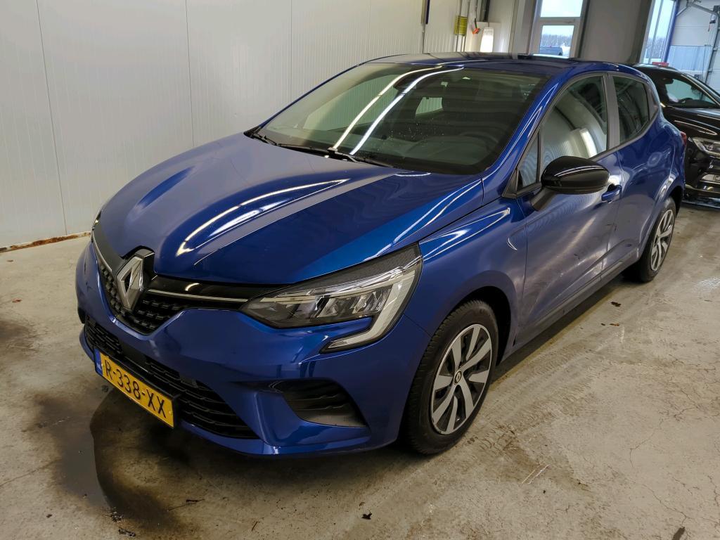 Renault Clio 1.0 TCe 67kW GPF Zen, 2022