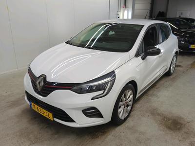 Renault Clio 1.0 TCe 74kW Intens, 2021