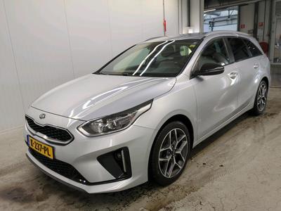 Kia Ceed 1.5 T-GDI 117kW GT-Line Edition Sportswagon, 2021