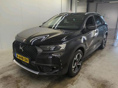 Ds DS 7 Crossback 1.6 PureTech 133kW Executive automaat (NEDC), 2020