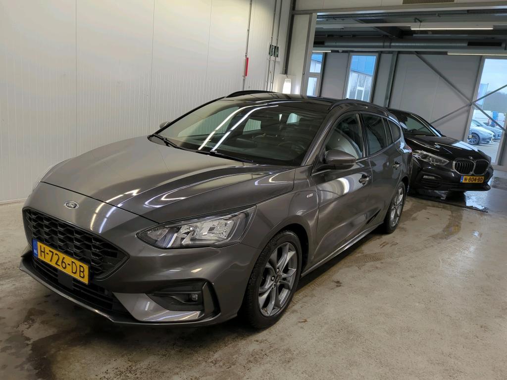 Ford Focus 1.5 EcoBoost 110kW ST Line Business wagon automaat, 2020