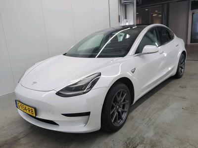 Tesla 3 Model 50kWh Standard Range Plus automaat, 2019