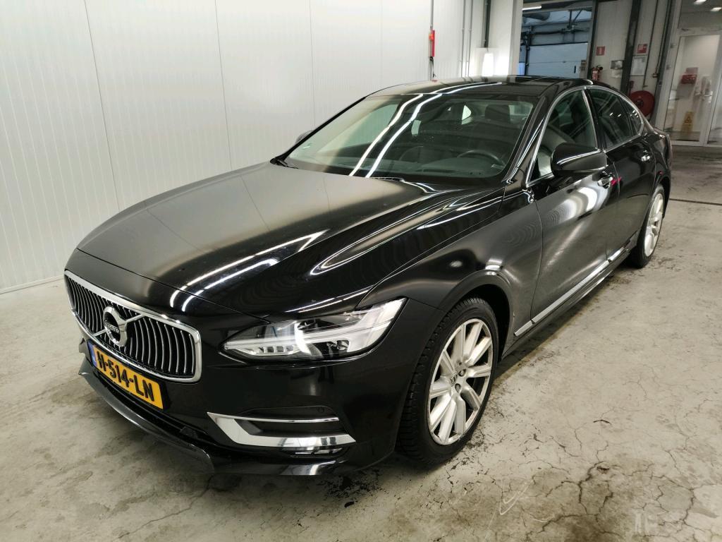 Volvo S90 2.0 T4 140kW Business Luxury+ geartronic, 2020