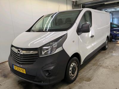 Opel Vivaro 1.6 CDTI BiTurbo 92kW S/S Edition GB L2H1 2900, 2018