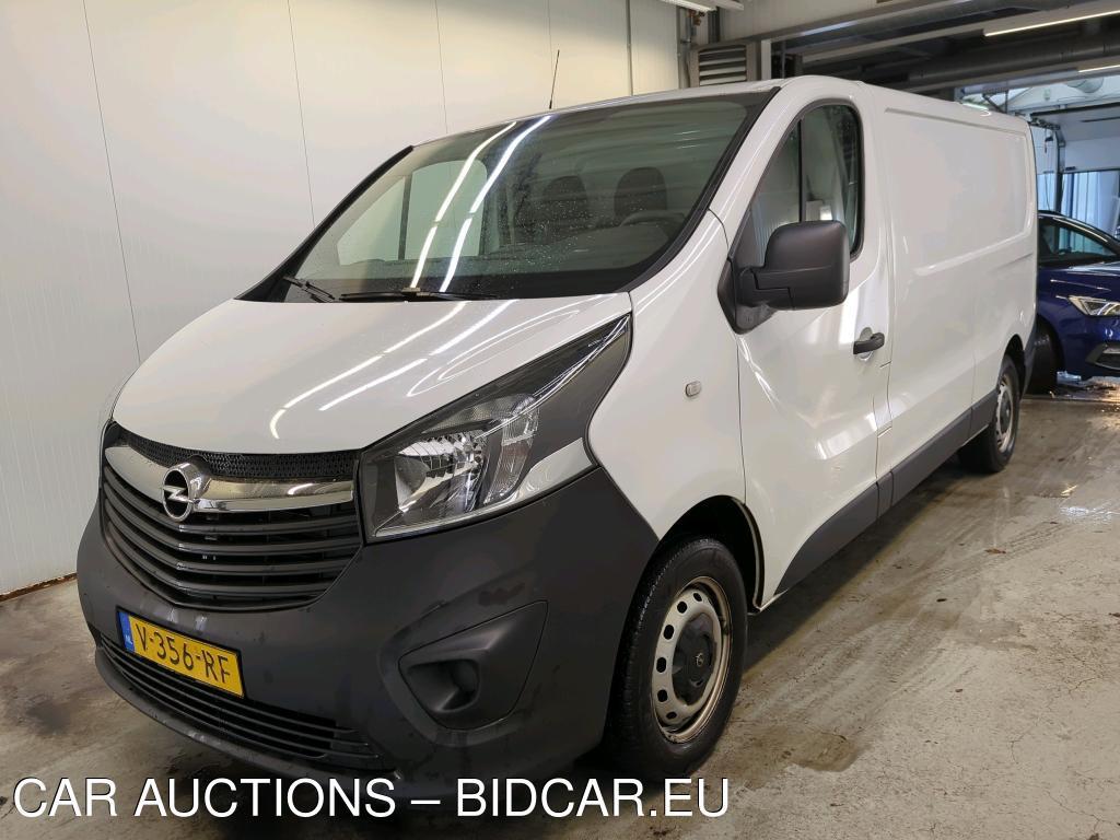 Opel Vivaro 1.6 CDTI BiTurbo 92kW S/S Edition GB L2H1 2900, 2018