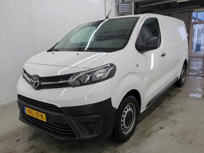 Toyota Proace Worker 2.0D 106kW Live GB, 2022