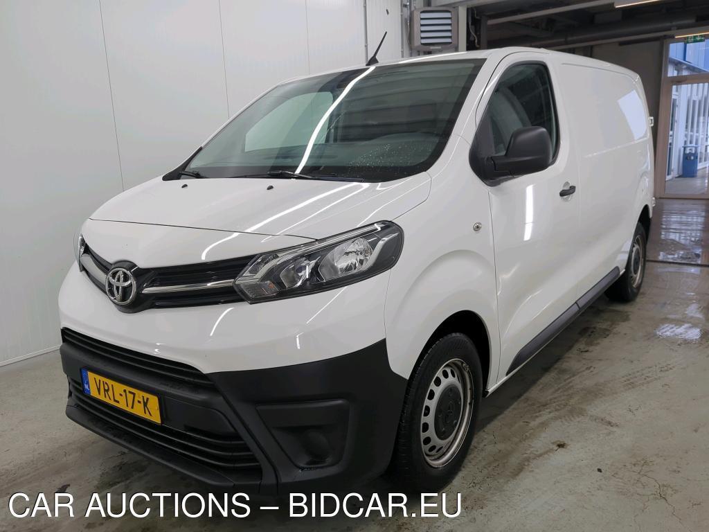 Toyota Proace Worker 2.0D 106kW Live GB, 2022