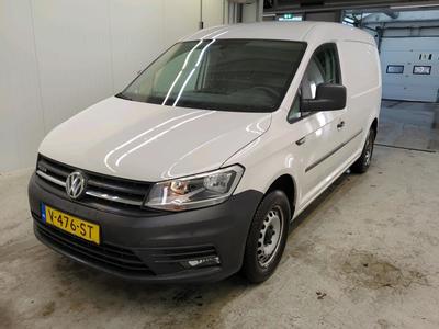 Volkswagen Caddy Maxi 1.4 TGI Ecofuel 81kW L2H1, 2019