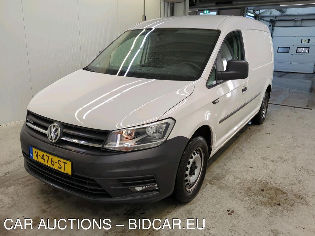 Volkswagen Caddy Maxi 1.4 TGI Ecofuel 81kW L2H1, 2019