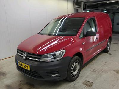 Volkswagen Caddy Maxi 2.0 TDI 75kW BMT DSG, 2020