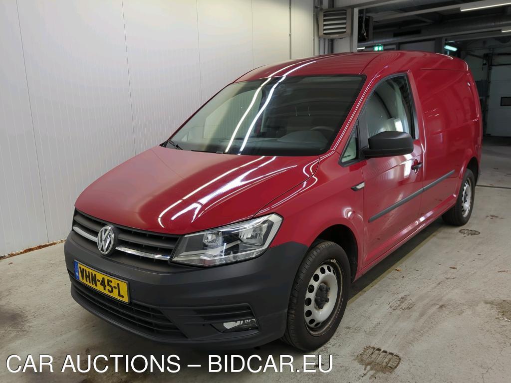 Volkswagen Caddy Maxi 2.0 TDI 75kW BMT DSG, 2020