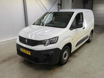 Peugeot Partner 1.5 BlueHDi 55kW Standaard Premium 650kg, 2021