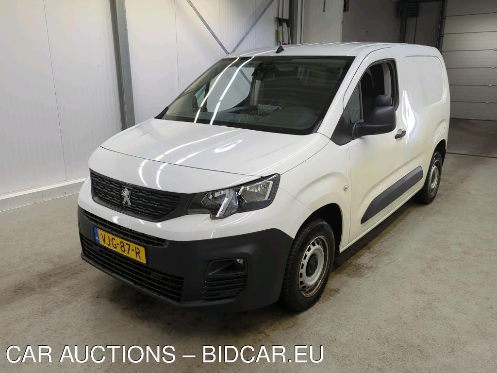 Peugeot Partner 1.5 BlueHDi 55kW Standaard Premium 650kg, 2021