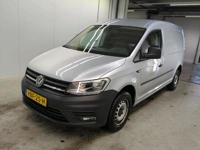 Volkswagen Caddy Maxi 2.0 TDI BMT 75kW, 2019