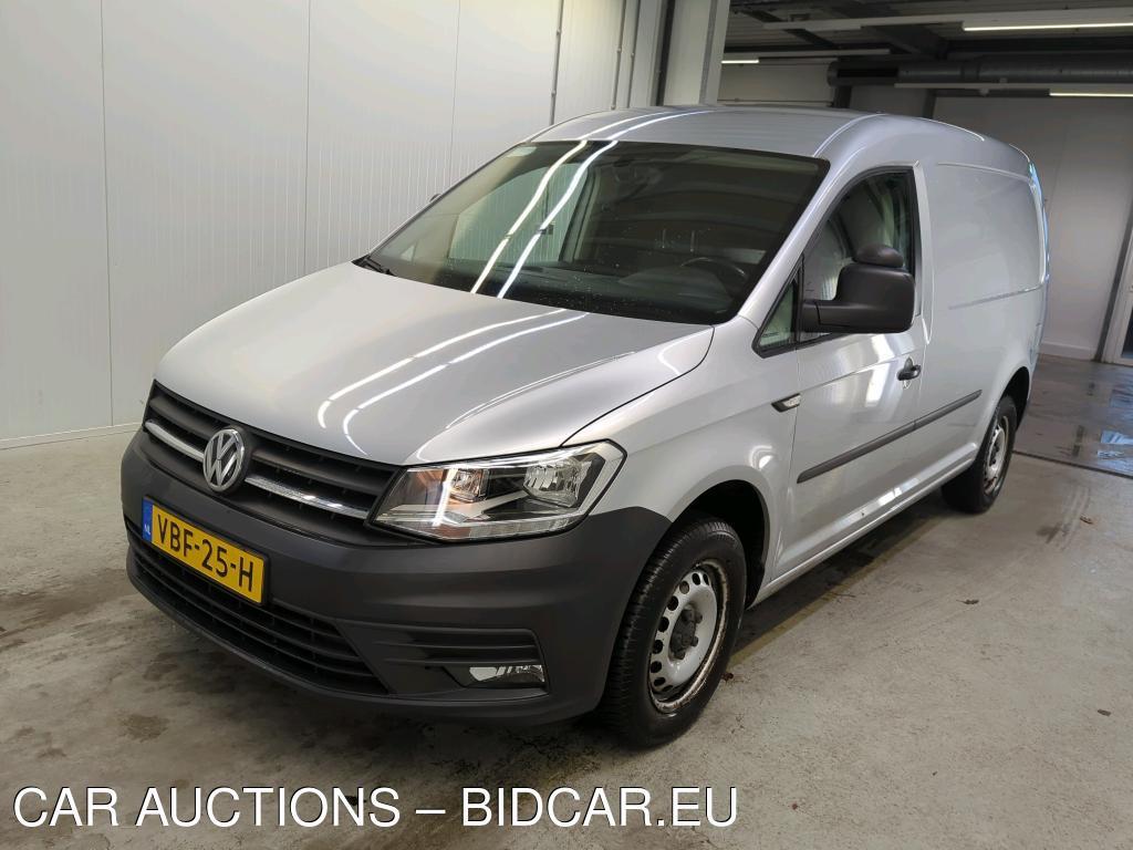 Volkswagen Caddy Maxi 2.0 TDI BMT 75kW, 2019