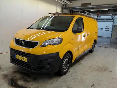 Peugeot Expert 2.0 Blue HDI 90kW 231L Premium 3p GB STT verh.laadv., 2019