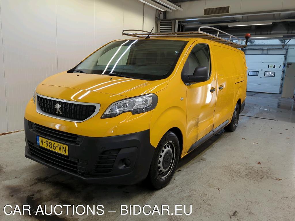 Peugeot Expert 2.0 Blue HDI 90kW 231L Premium 3p GB STT verh.laadv., 2019