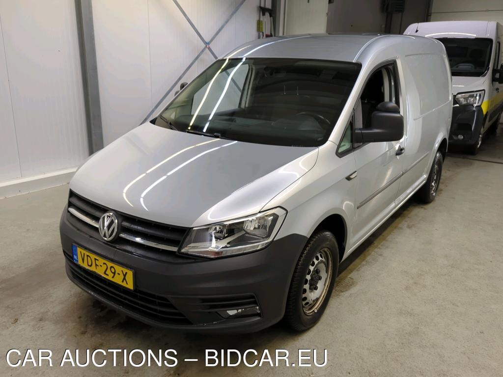 Volkswagen Caddy Maxi 2.0 TDI BMT 75kW, 2019