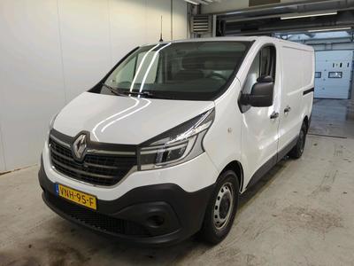 Renault Trafic T29 2.0 DCI Energy 88kW Comfort GB L1H1, 2021