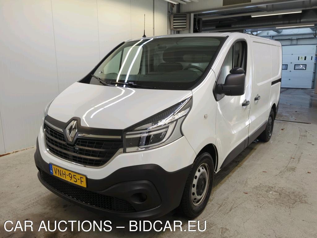 Renault Trafic T29 2.0 DCI Energy 88kW Comfort GB L1H1, 2021