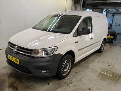 Volkswagen Caddy Maxi 1.4 TGI Ecofuel 81kW L2H1, 2018