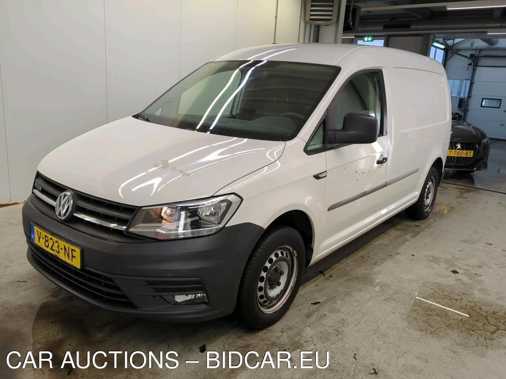 Volkswagen Caddy Maxi 1.4 TGI Ecofuel 81kW L2H1, 2018