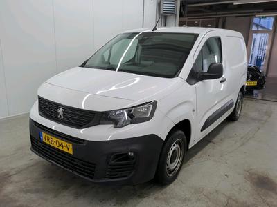 Peugeot Partner 1.5 BlueHDI 75kW S&amp;S Std Premium 650kg, 2022