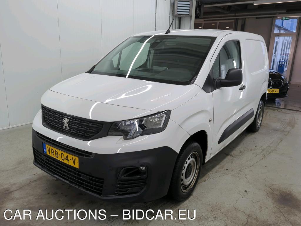 Peugeot Partner 1.5 BlueHDI 75kW S&amp;S Std Premium 650kg, 2022