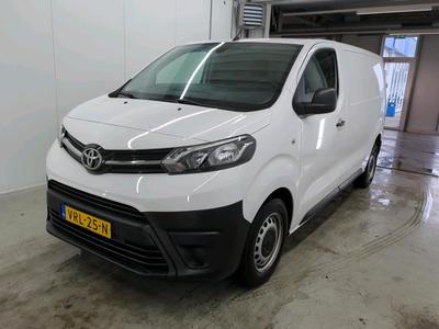 Toyota Proace Worker 2.0D 106kW Live GB, 2022