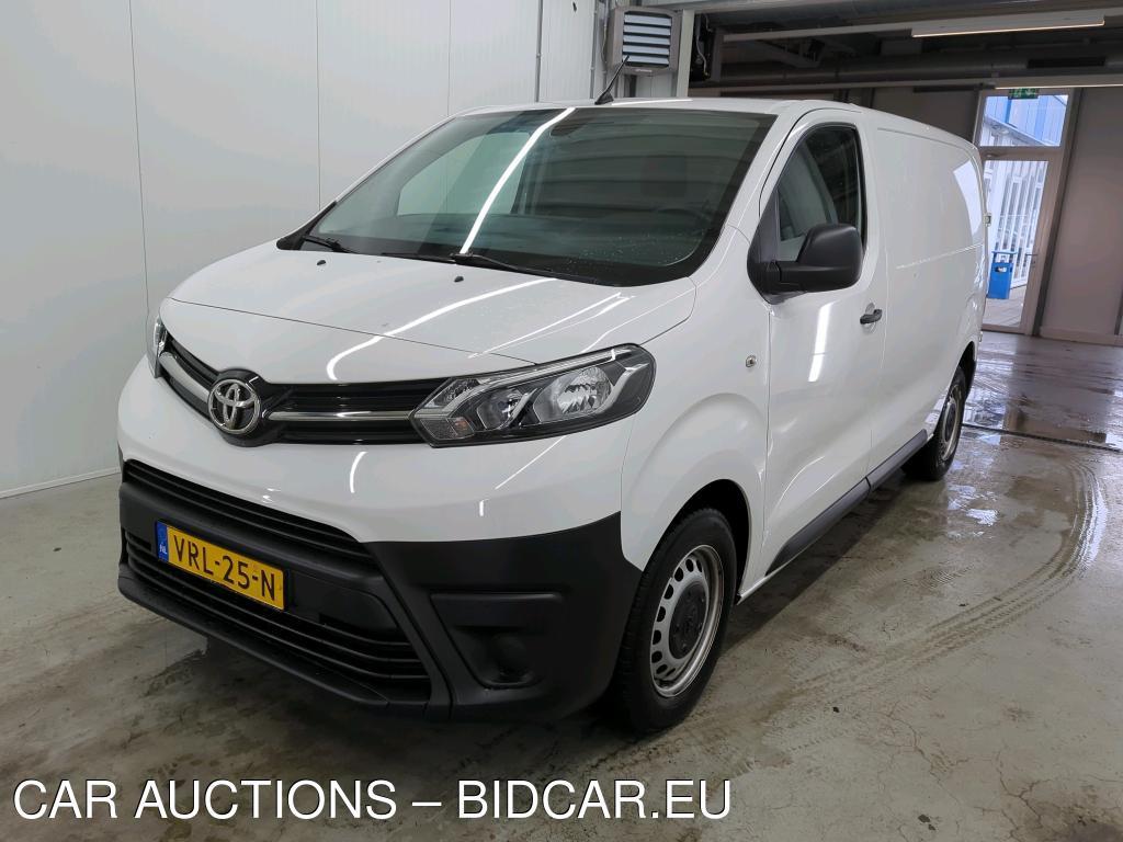 Toyota Proace Worker 2.0D 106kW Live GB, 2022