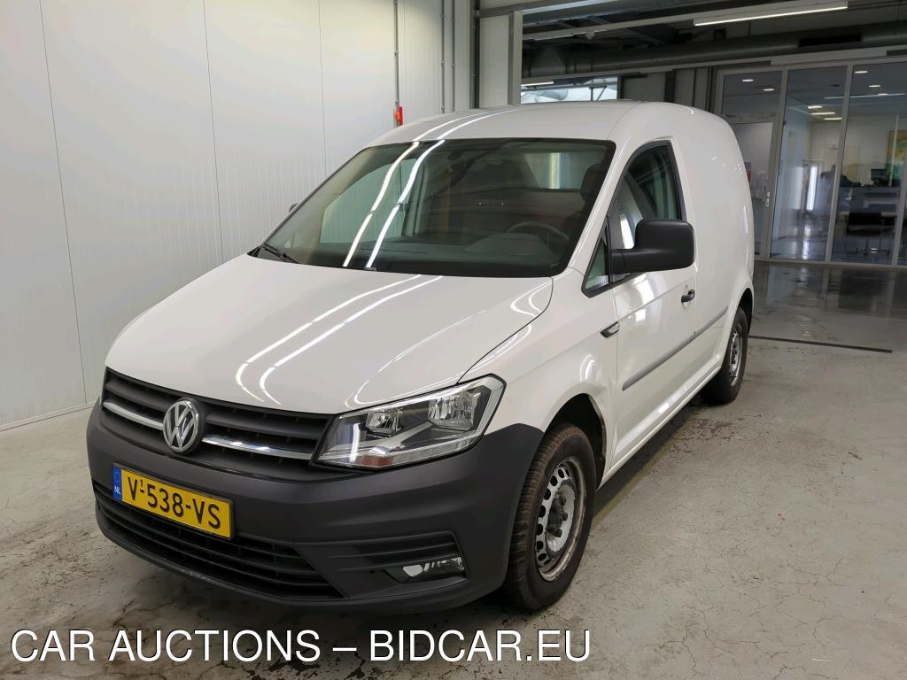 Volkswagen Caddy 2.0 TDI BMT 75kW L1H1, 2019