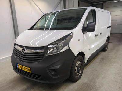 Opel Vivaro 1.6 CDTI BiTurbo 92kW S/S Edition GB L1H1 2900, 2018