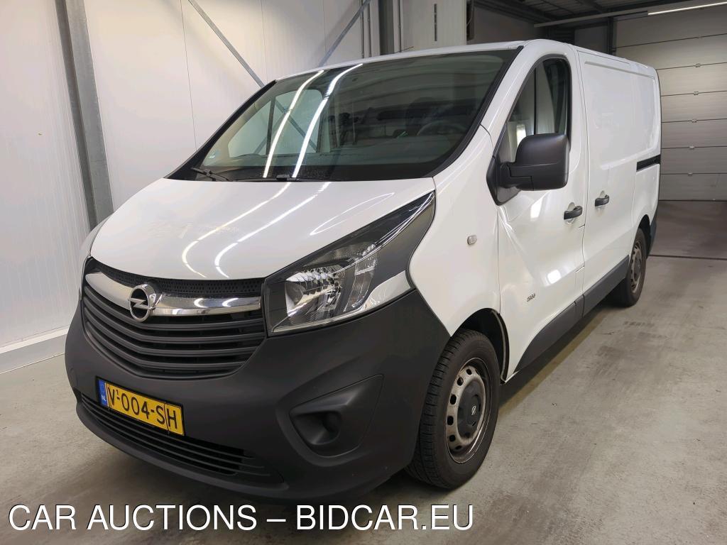 Opel Vivaro 1.6 CDTI BiTurbo 92kW S/S Edition GB L1H1 2900, 2018